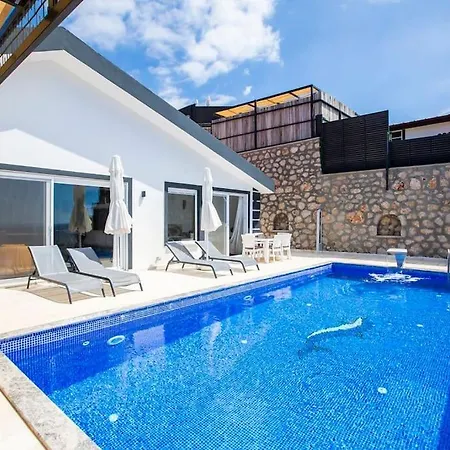 Doga Icerisinde Onyxs Apartament