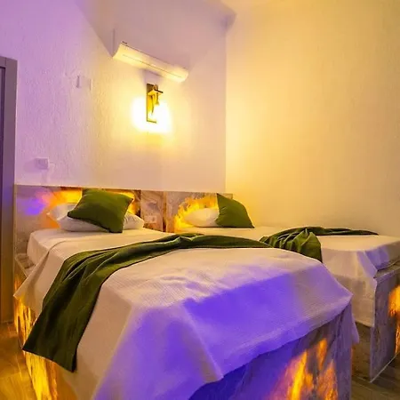 Apartament Doga Icerisinde Onyxs Kaș