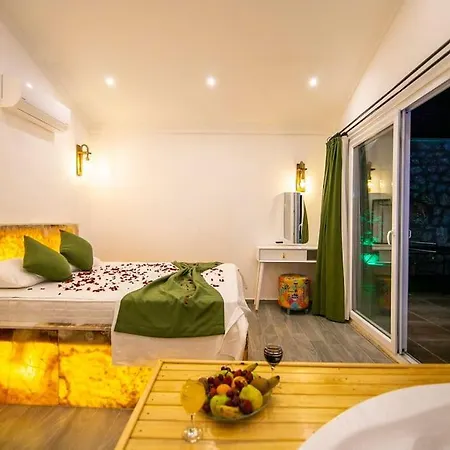 Doga Icerisinde Onyxs Apartament