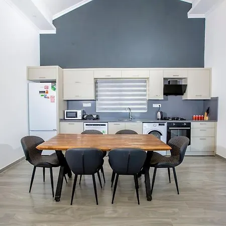 Apartament Doga Icerisinde Onyxs Kaș