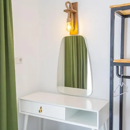 Doga Icerisinde Onyxs Apartament *