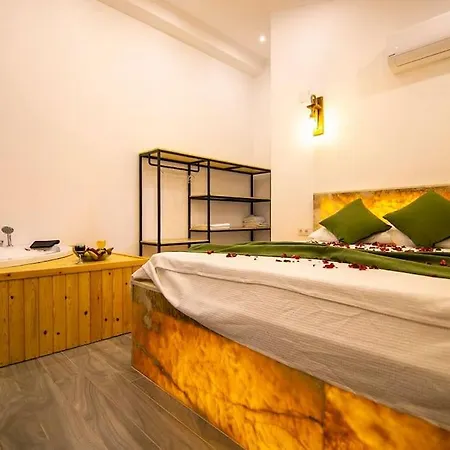 Doga Icerisinde Onyxs Apartament Kaș