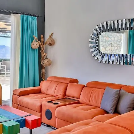 Doga Icerisinde Onyxs Apartament
