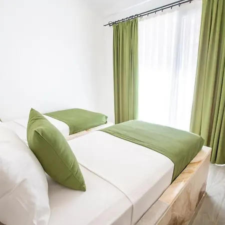 Apartament Doga Icerisinde Onyxs Kaș
