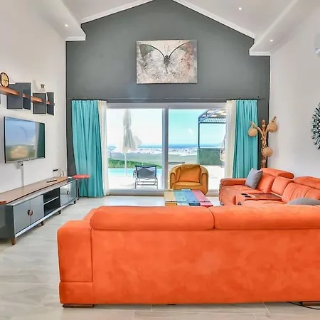 Apartament Doga Icerisinde Onyxs *