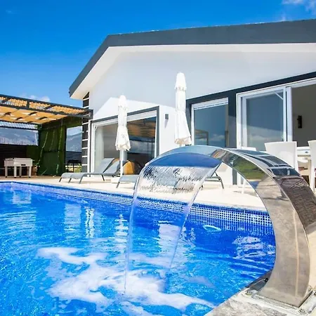 Apartament Doga Icerisinde Onyxs *